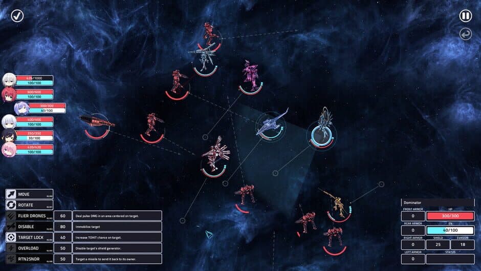 Скриншот 11 из Sunrider 4: The Captain's Return