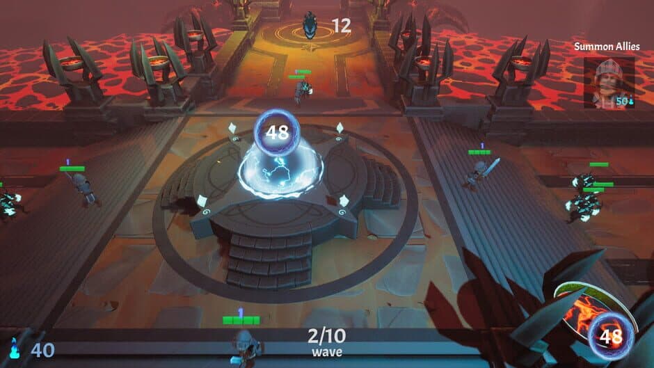 Скриншот 6 из Belial Wars