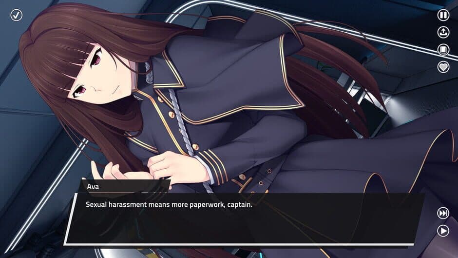 Скриншот 12 из Sunrider 4: The Captain's Return