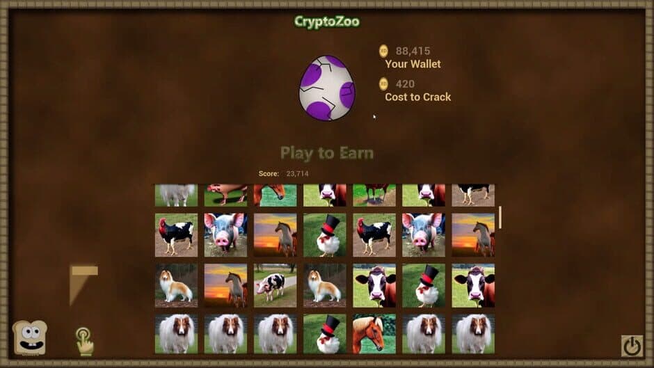 Скриншот 2 из CryptoZoo