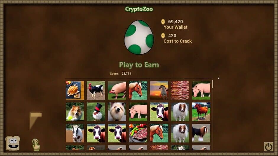 Скриншот 6 из CryptoZoo
