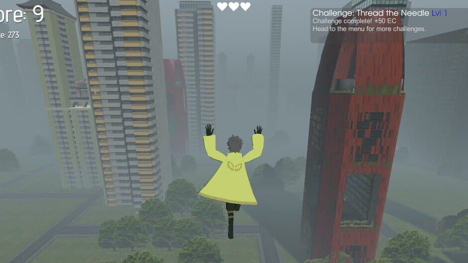 Скриншот 1 из Sky Rider