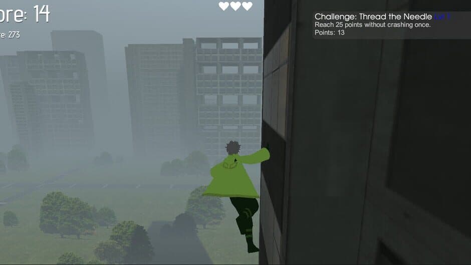 Скриншот 2 из Sky Rider