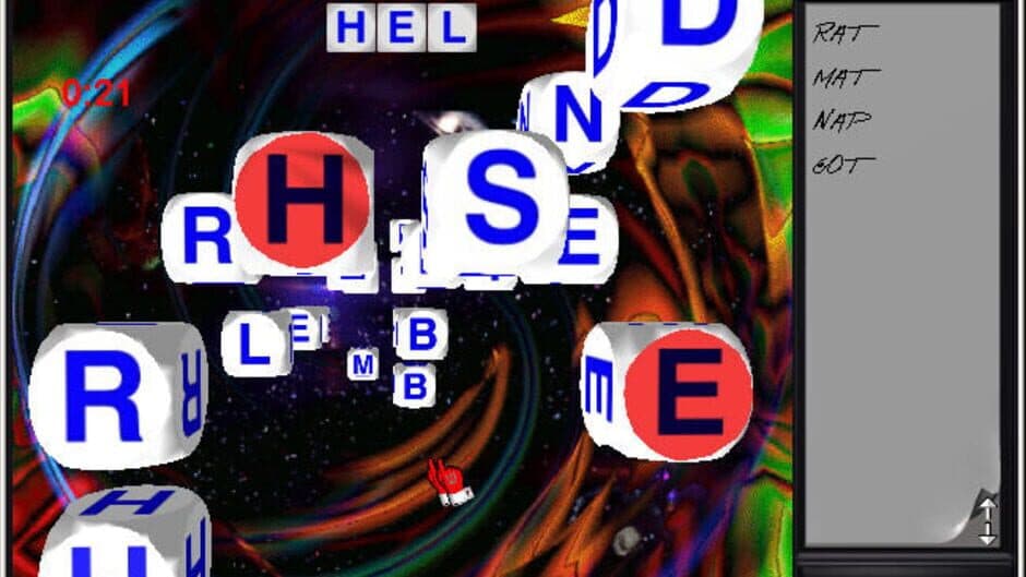 Скриншот 2 из Boggle