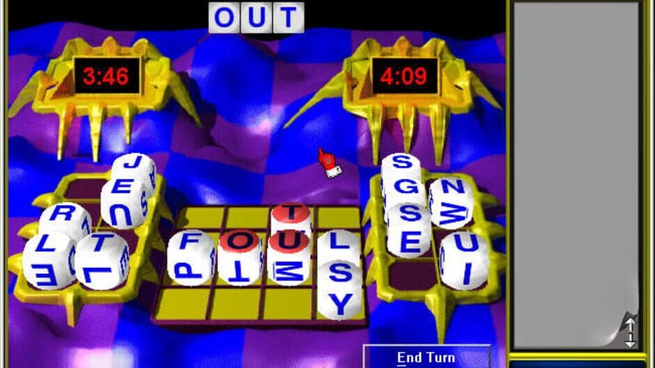 Скриншот 3 из Boggle