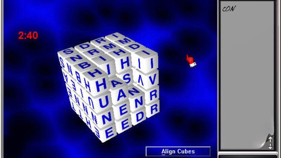 Скриншот 4 из Boggle