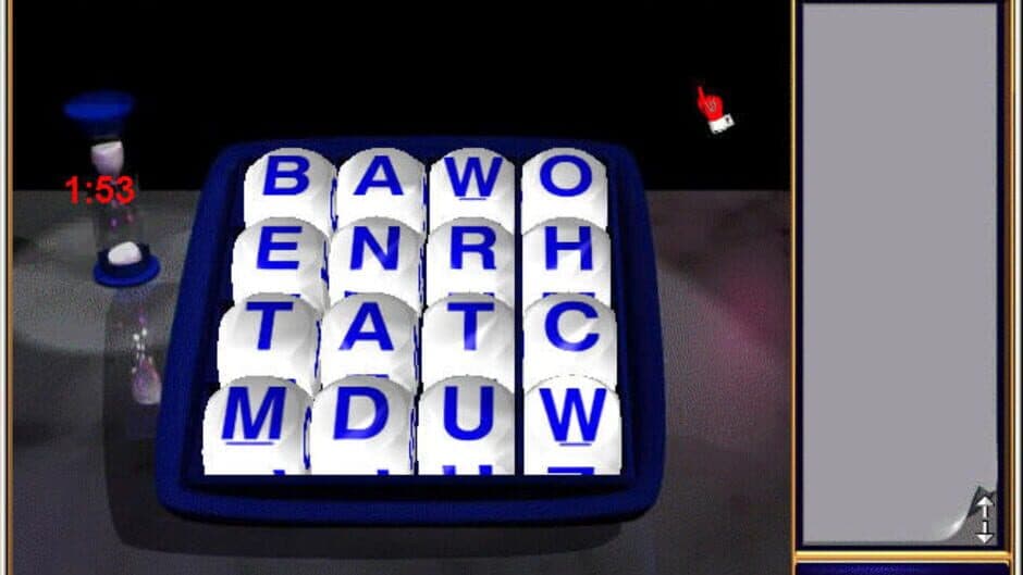 Скриншот 5 из Boggle