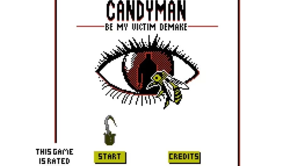 Скриншот 1 из Candyman: Be My Victim Demake