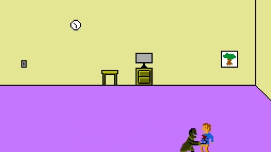 Скриншот 2 из Candyman: Be My Victim Demake