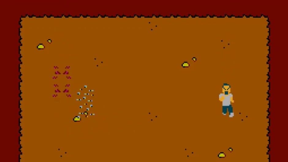 Скриншот 3 из Candyman: Be My Victim Demake