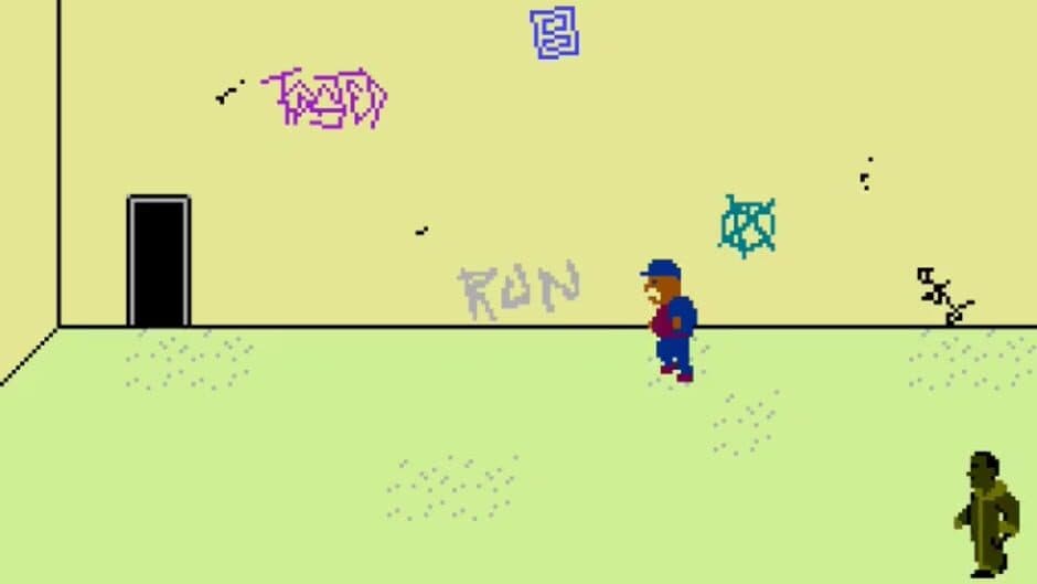Скриншот 11 из Candyman: Be My Victim Demake