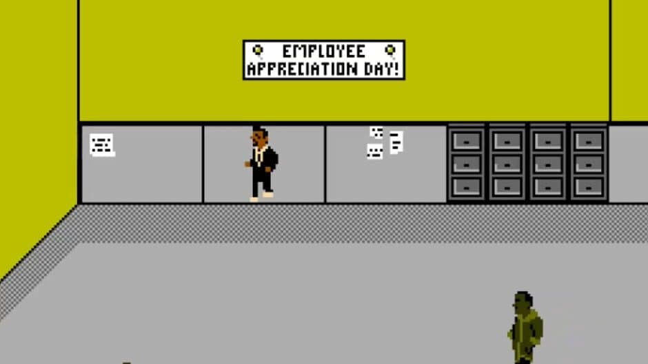 Скриншот 6 из Candyman: Be My Victim Demake