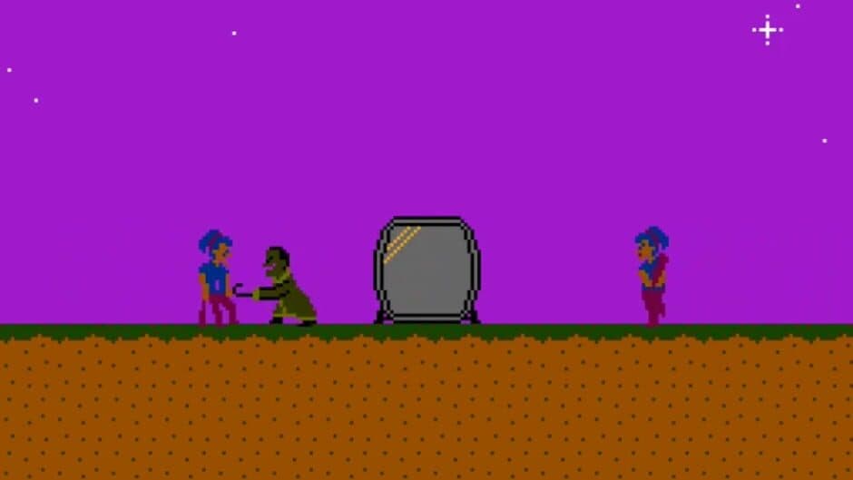 Скриншот 7 из Candyman: Be My Victim Demake