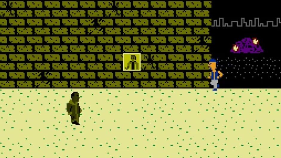 Скриншот 9 из Candyman: Be My Victim Demake