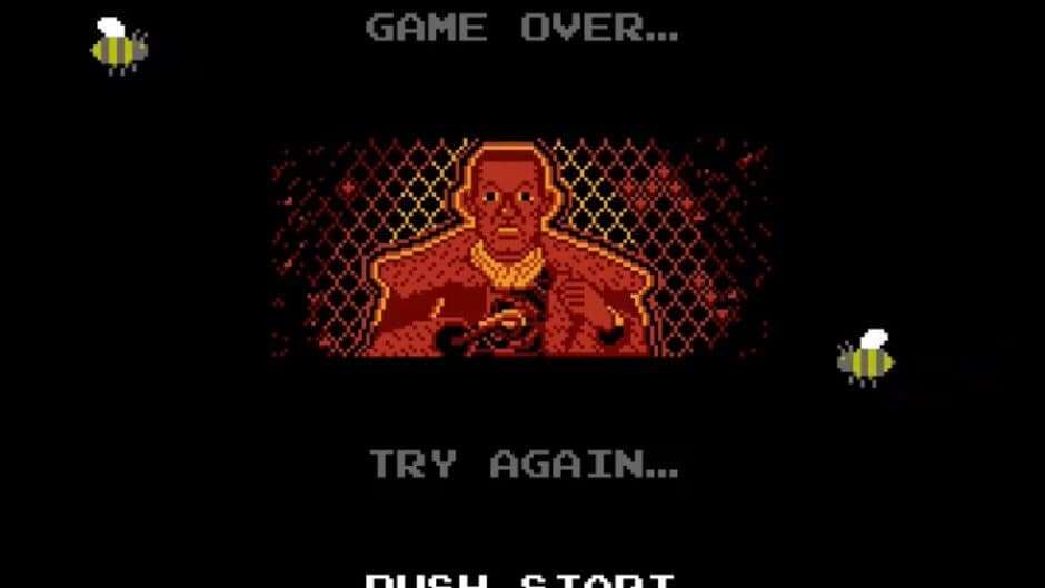 Скриншот 10 из Candyman: Be My Victim Demake