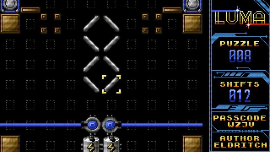 Скриншот 1 из Luma