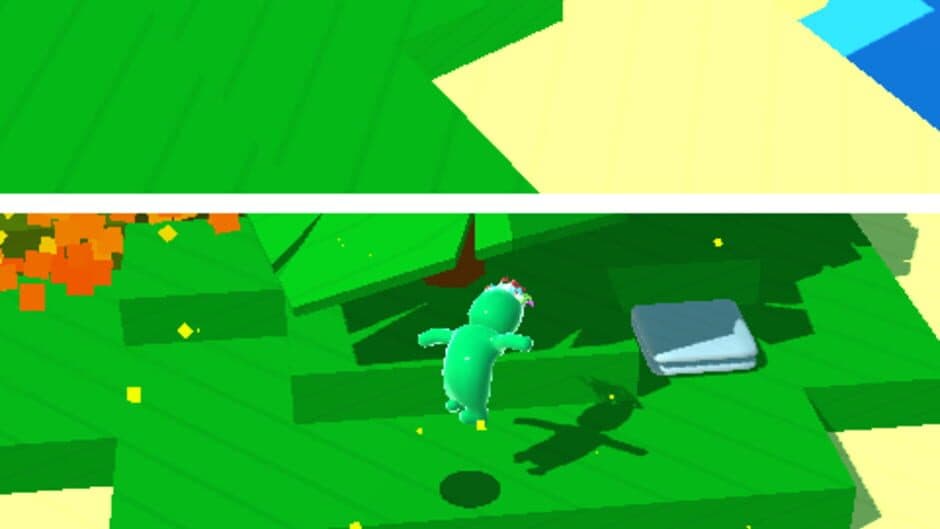 Скриншот 1 из Crazy islands