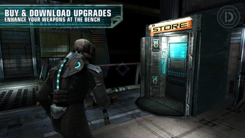 Скриншот 1 из Dead Space