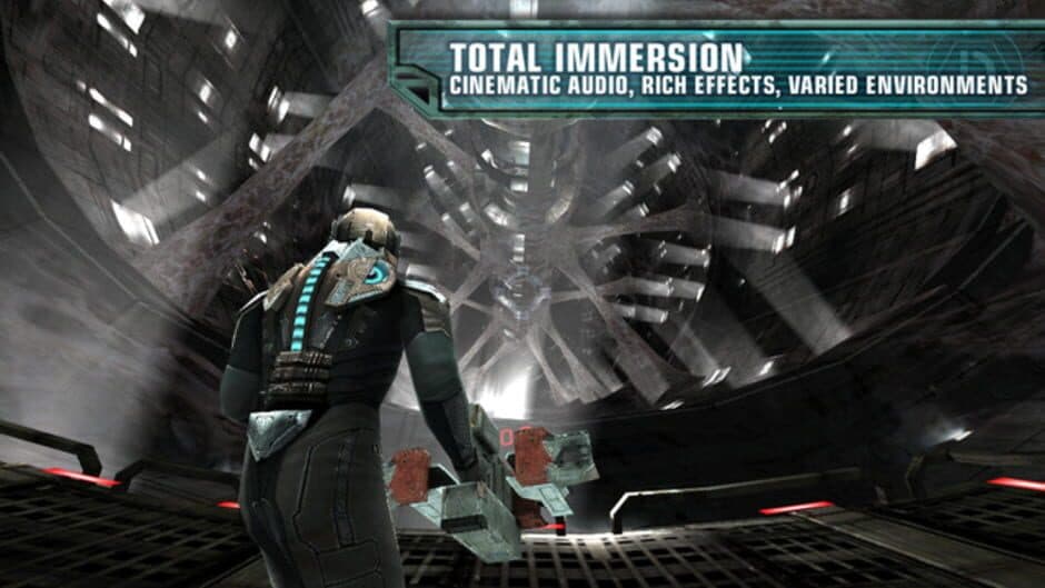 Скриншот 2 из Dead Space