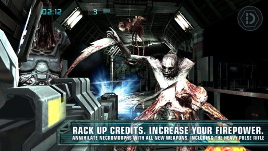 Скриншот 3 из Dead Space