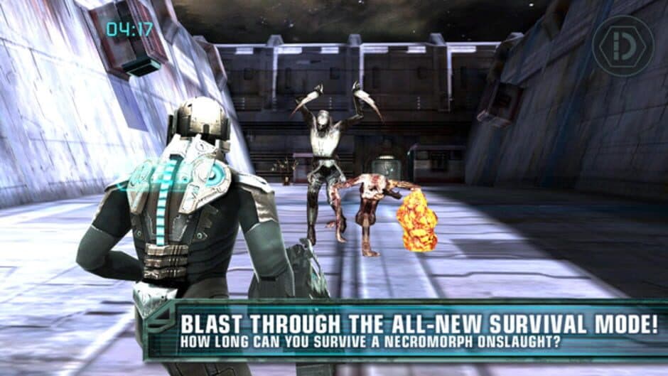 Скриншот 4 из Dead Space