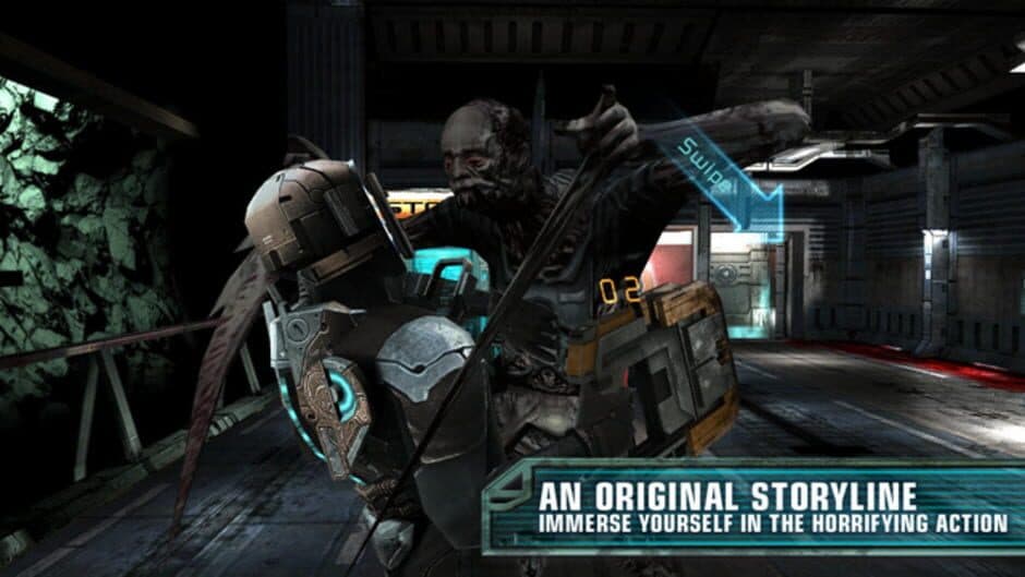 Скриншот 5 из Dead Space
