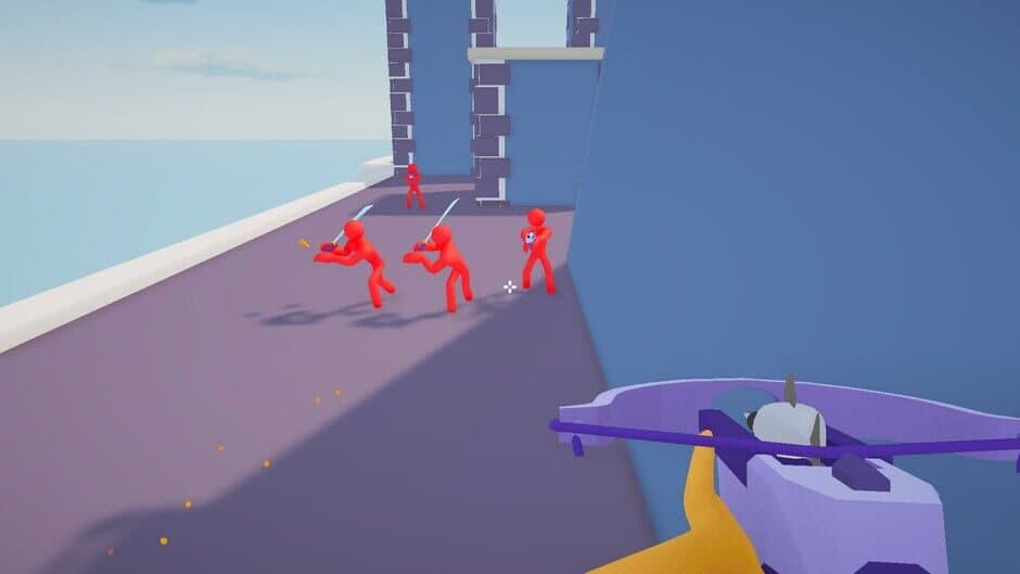Скриншот 3 из Guns & Fishes