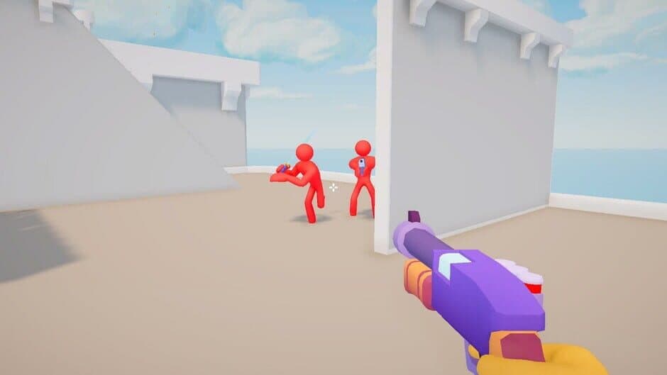 Скриншот 6 из Guns & Fishes