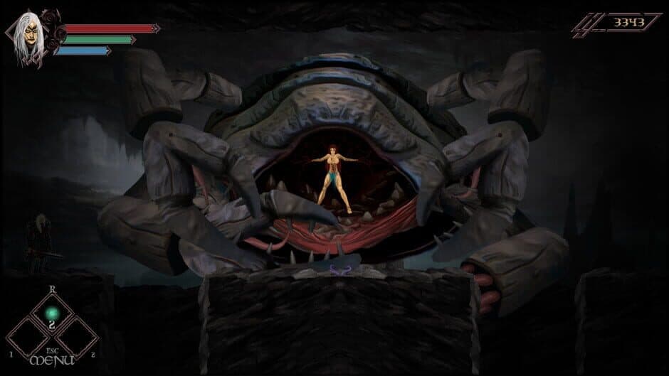 Скриншот 6 из Skelethrone: The Prey