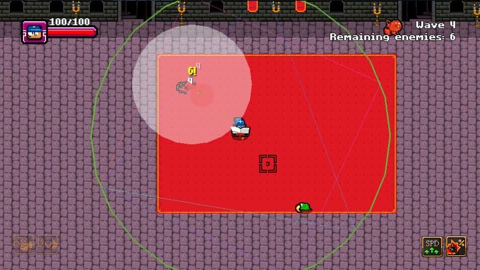 Скриншот 2 из Mighty Mage