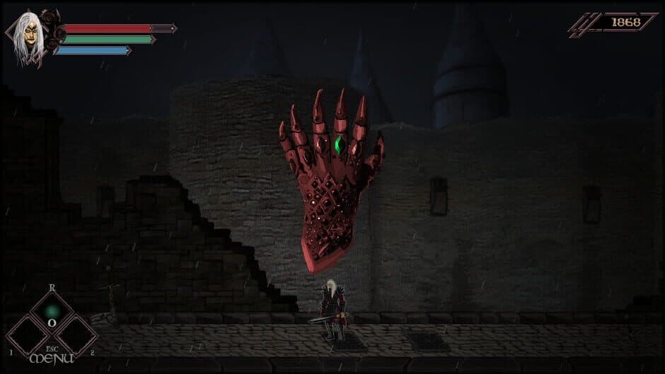 Скриншот 8 из Skelethrone: The Prey