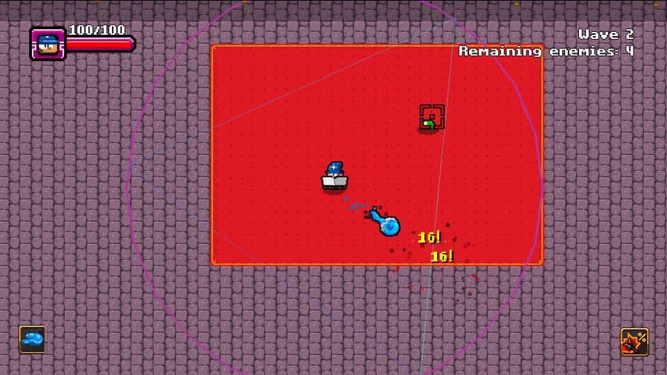 Скриншот 3 из Mighty Mage