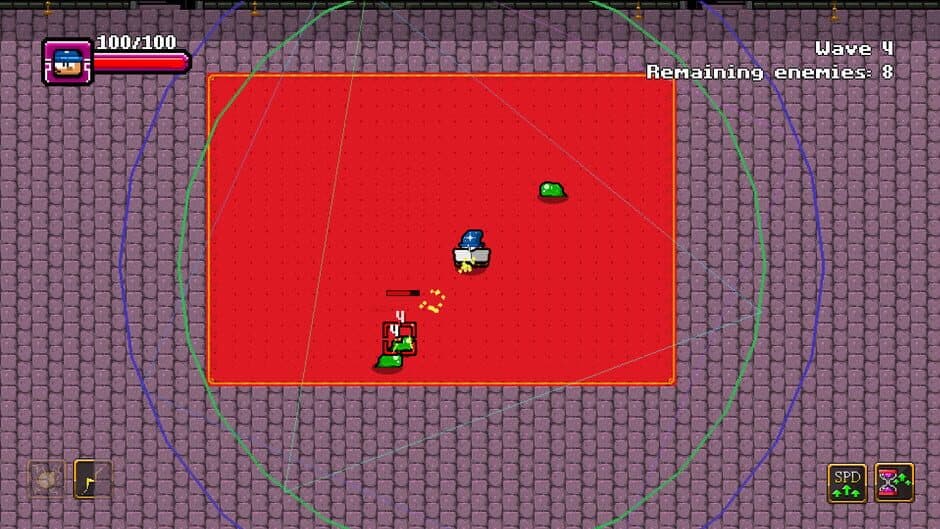 Скриншот 4 из Mighty Mage