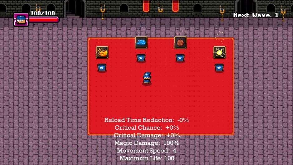 Скриншот 6 из Mighty Mage