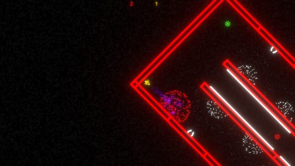 Скриншот 1 из Plasmarena