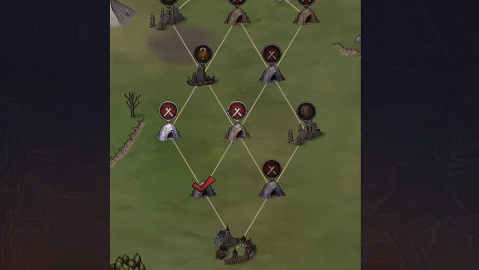 Скриншот 2 из Dragon Forest
