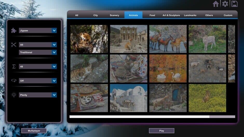 Скриншот 5 из Let's Play Jigsaw Puzzles: Greece & Turkey