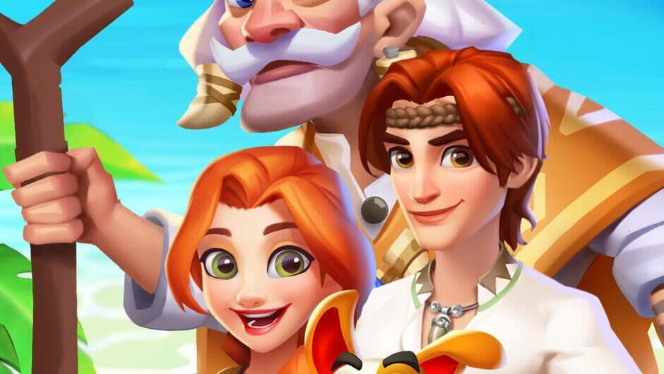 Скриншот 3 из Adventure Island Merge