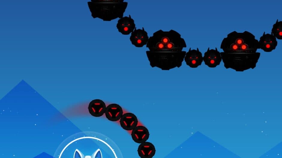 Скриншот 3 из Kuna Tap: Space Adventure