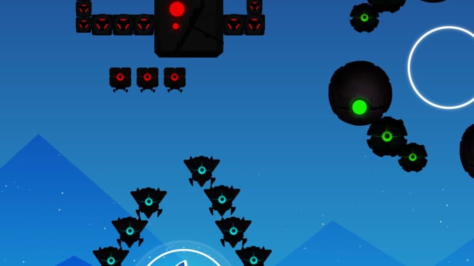 Скриншот 5 из Kuna Tap: Space Adventure