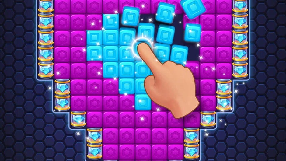 Скриншот 1 из Cubes Empire Champions