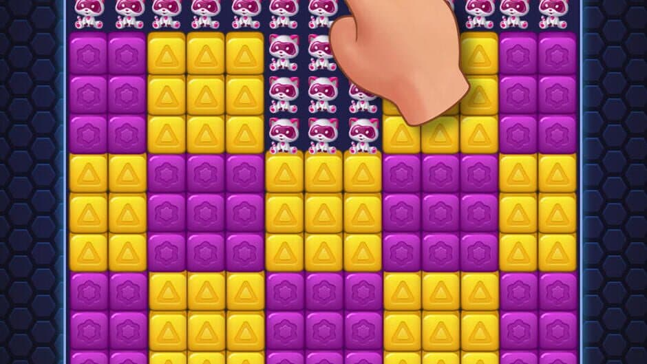 Скриншот 7 из Cubes Empire Champions