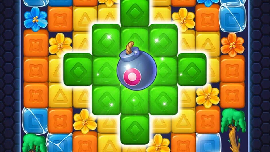 Скриншот 3 из Cubes Empire Champions
