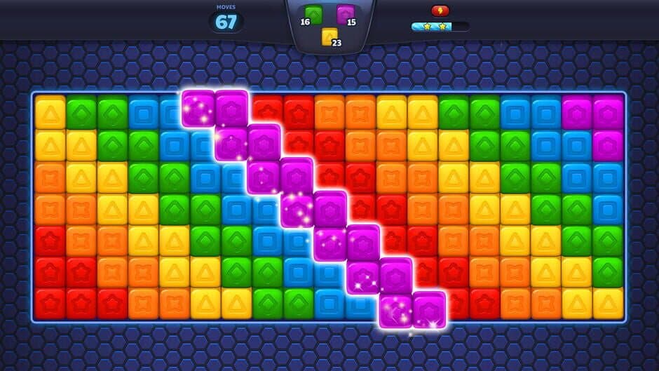 Скриншот 4 из Cubes Empire Champions