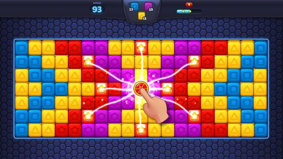 Скриншот 5 из Cubes Empire Champions
