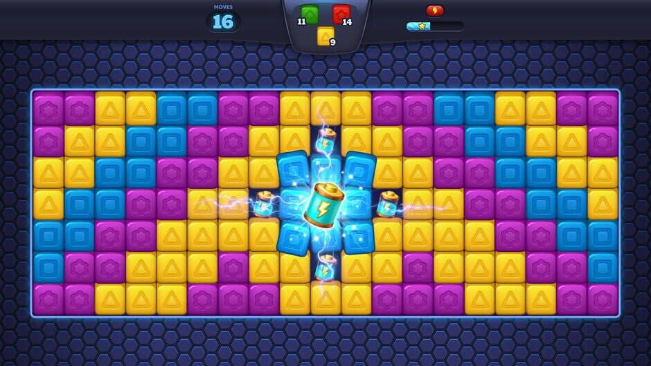 Скриншот 6 из Cubes Empire Champions
