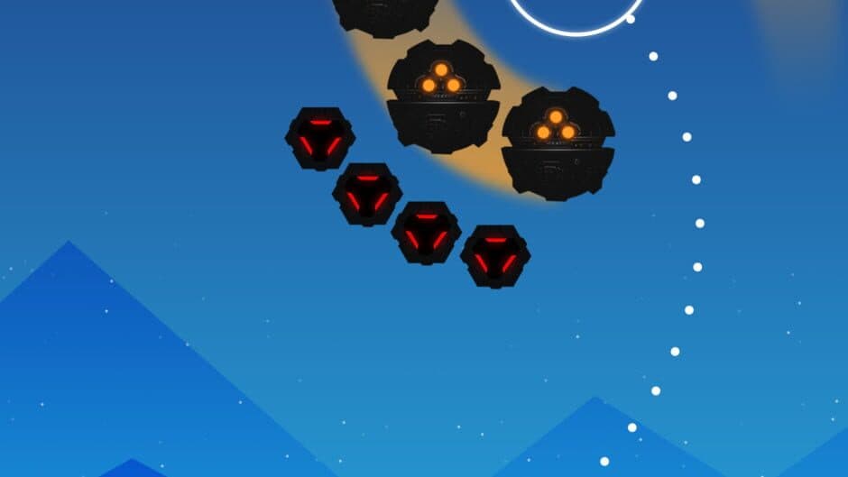Скриншот 9 из Kuna Tap: Space Adventure