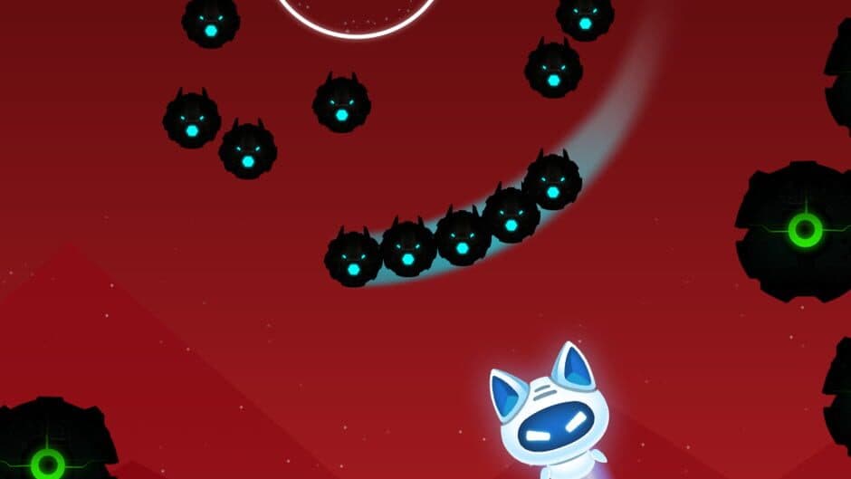 Скриншот 10 из Kuna Tap: Space Adventure