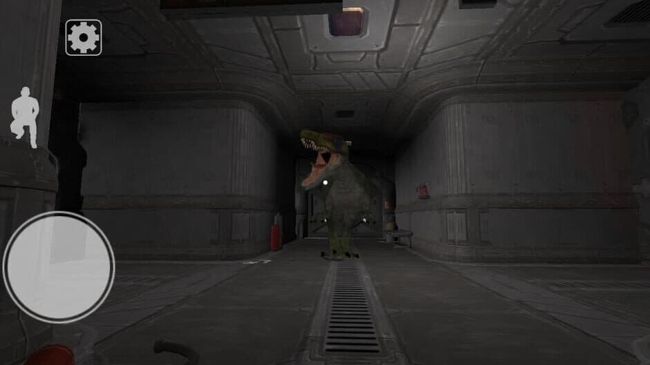 Скриншот 2 из Dino Terror 2: Jurassic Escape