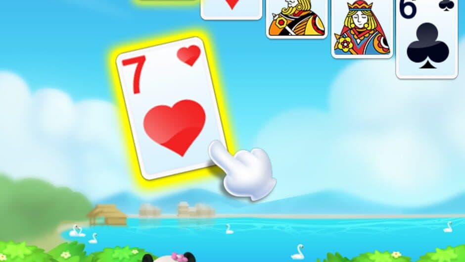 Скриншот 2 из Solitaire: Wild Park
